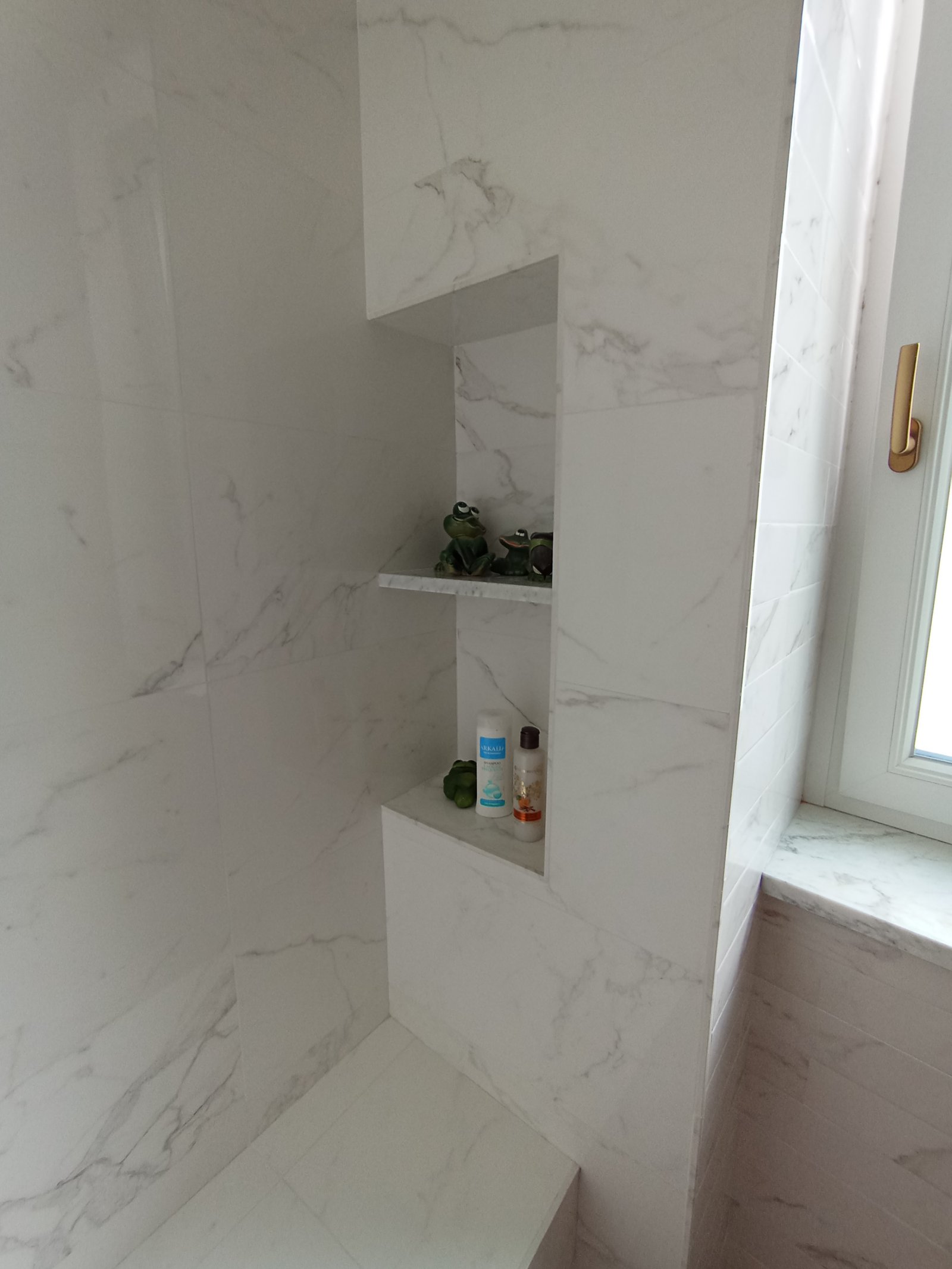 Dettaglio arredamento Casa Viaemilia