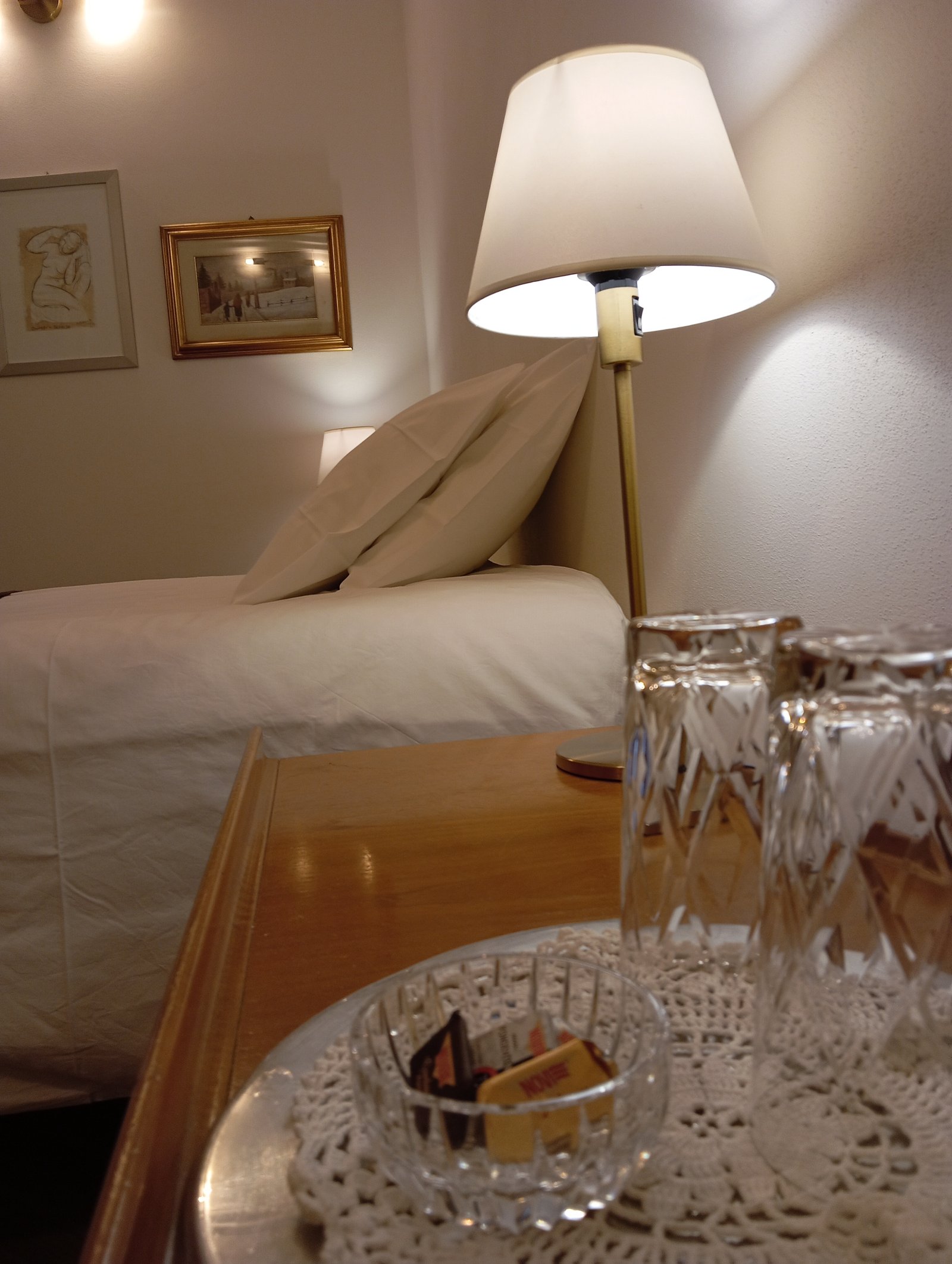 Luce naturale alloggio breve Alessandria
