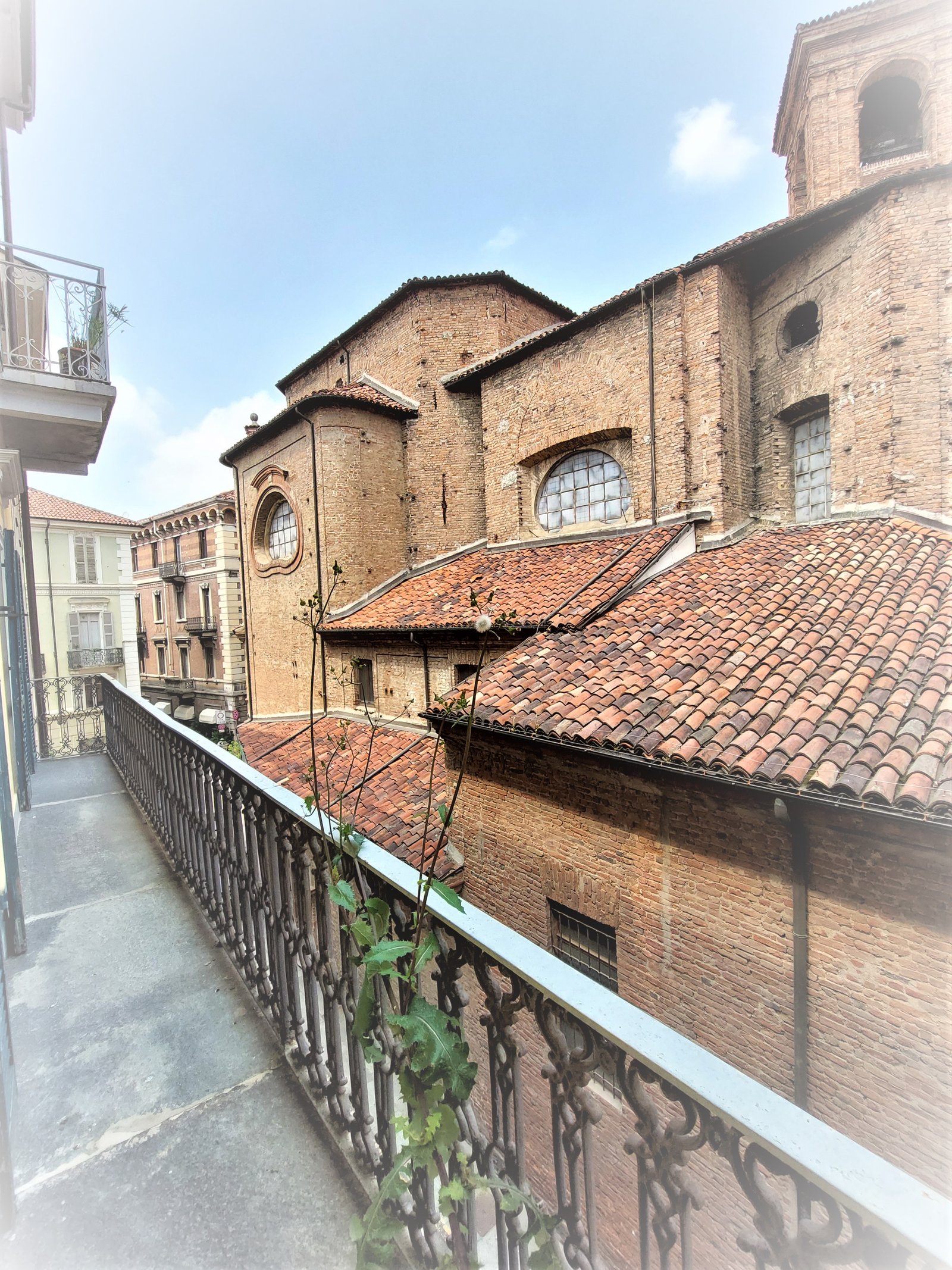 Chiesa San Lorenzo dintorni Casa Viaemilia