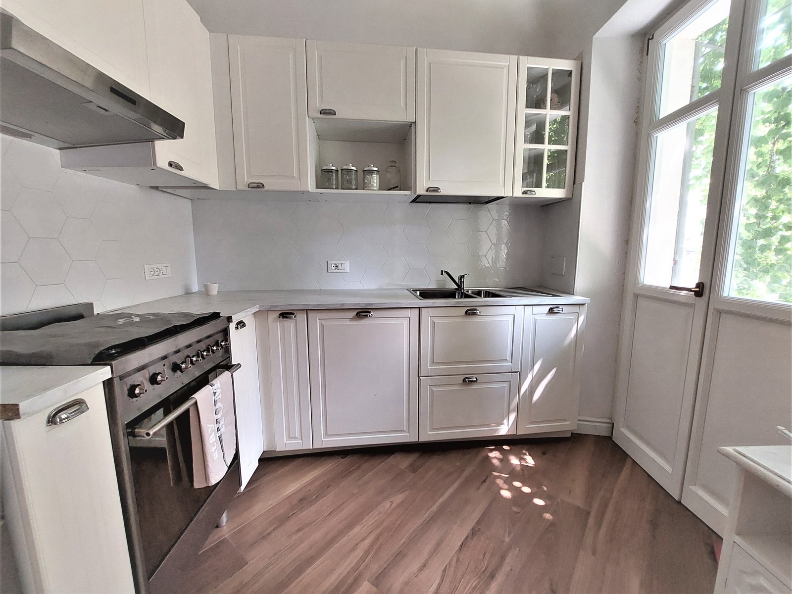 Cucina attrezzata Casa Viaemilia